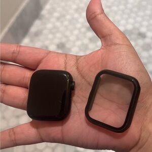USED BLACK SERIES 7 APPLEWATCH W GPS +CELLULAR